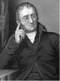 John Dalton (1766-1844)