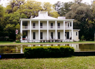 Casa Grande no sul dos EUA