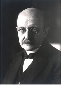 Max Planck Físico alemão Max Planck por volta de 1930