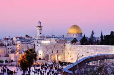 Jerusalém Jerusalém, cidade sagrada para várias religiões
