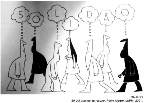 Mineiro de Araguari, o cartunista Caulos já publicou seus trabalhos em diversos jornais, entre eles o Jornal do Brasil e o The New York Times