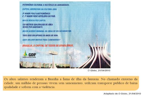 Gênero textual: Reportagem