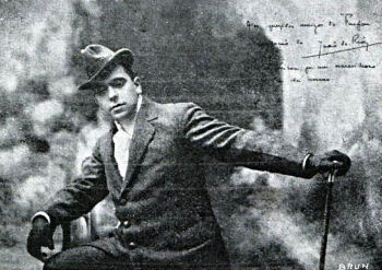 João do Rio João do Rio nasceu no dia 05 de agosto de 1881, no Rio de Janeiro. Faleceu na mesma cidade, no dia 23 de junho de 1921