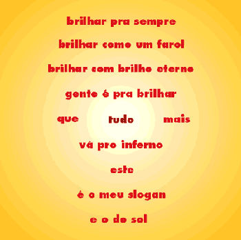 Sol de Maiakóvski, Augusto de Campos Augusto de Campos: intradução: sol de Maiakóvski