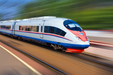 Trem-bala