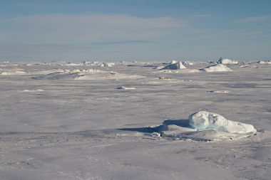 Antártida Deserto polar na Antártida, completamente inóspito