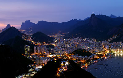 Rio de Janeiro Rio de Janeiro: metrópole global