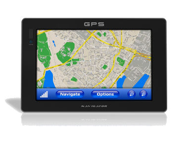 GPS O GPS é um instrumento cada vez mais comum em nosso cotidiano