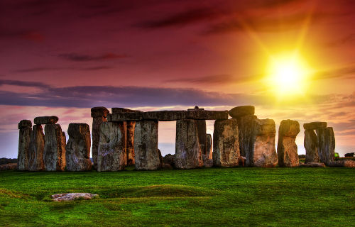 Stonehenge Monumento de Stonehenge