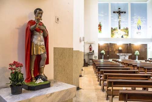 Catolicismo A Legislação brasileira prevê a inviolabilidade da liberdade de crença e garante o livre exercício dos cultos religiosos