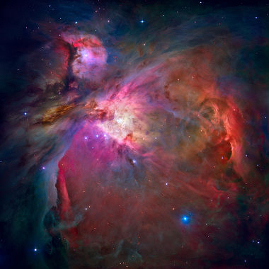 Nebulosa de Órion