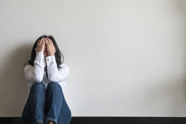 Os transtornos de ansiedade podem levar ao isolamento social