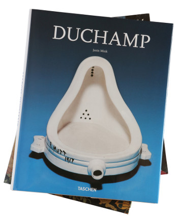 Uma das principais obras do Dadaísmo é “A Fonte”, de Marcel Duchamp. (Crédito da imagem: emka74 / Shutterstock.com)