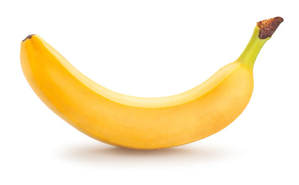 A banana é um fruto partenocárpico.