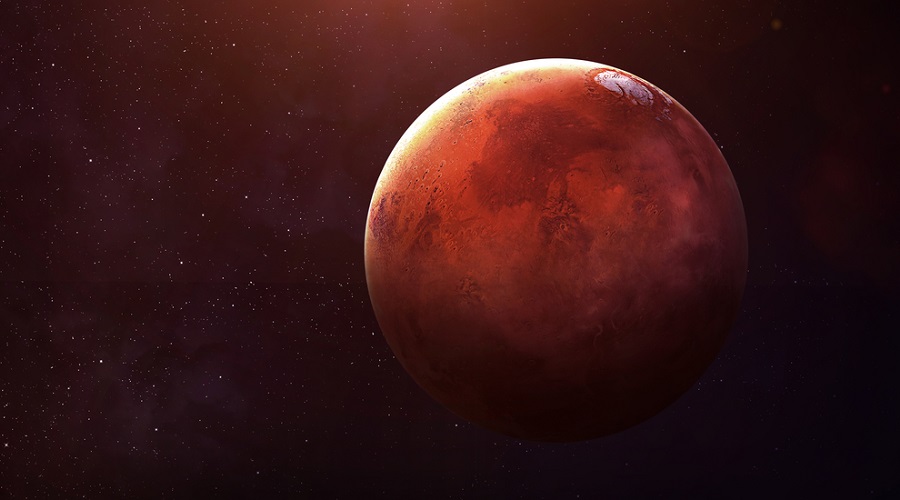 Planeta Marte