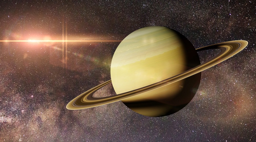 Planeta Saturno