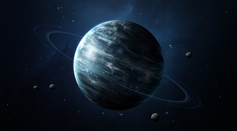 Planeta Urano