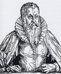 Hans Staden nasceu na Alemanha e realizou duas viagens para o Brasil no século XVI.*
