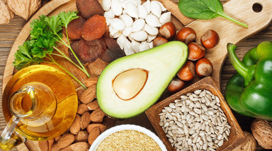 Saber escolher os alimentos é fundamental para fornecer ao nosso corpo as vitaminas necessárias para o funcionamento do organismo.