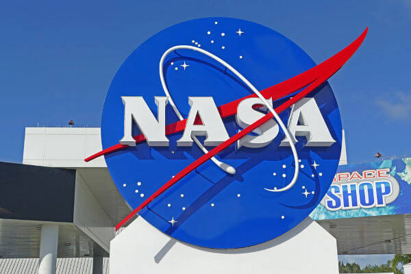 Símbolo da NASA.