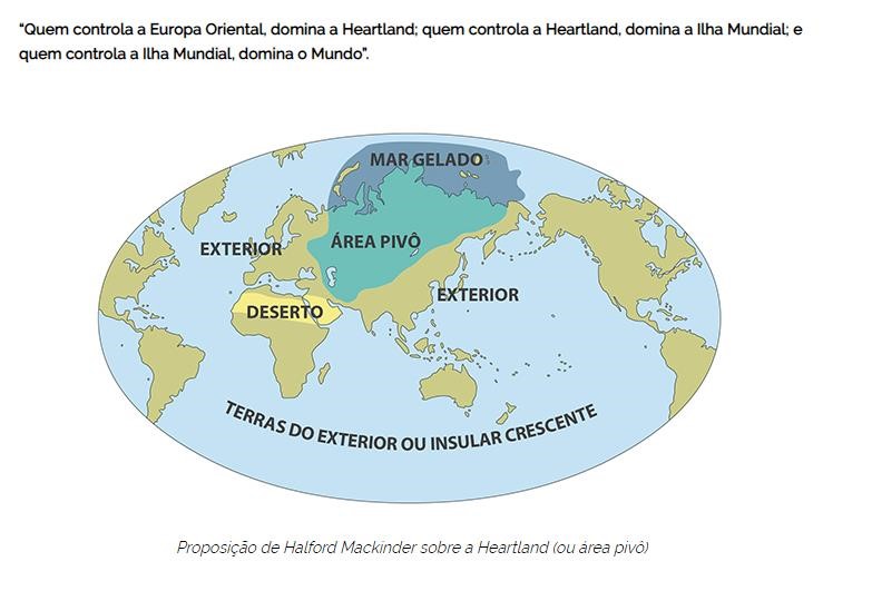 RÚSSIA, EM BUSCA DE SEU ESPAÇO NO NOVO CONTEXTO INTERNACIONAL