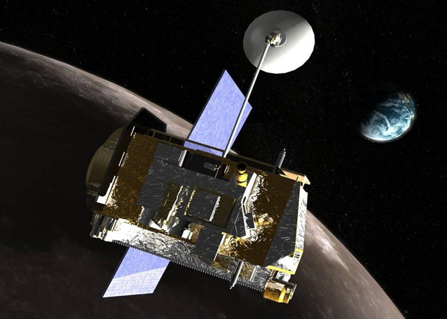 Lunar Reconnaissance Orbiter é uma nave não tripulada que extrai diversas informações da Lua. (Créditos da imagem: Nasa)