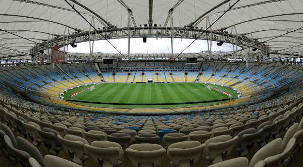 Estádio Jornalista Mário Filho - Maracanã 