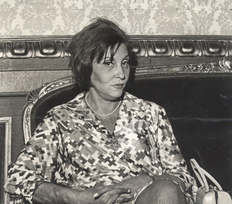 Clarice Lispector é uma grande representante da crônica narrativa brasileira. 