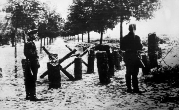 Conquistar a cidade livre de Danzig era um dos grandes objetivos de Hitler com a invasão da Polônia.