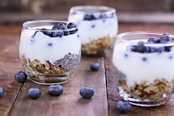 O consumo de kefir pode trazer uma série de benefícios à saude.