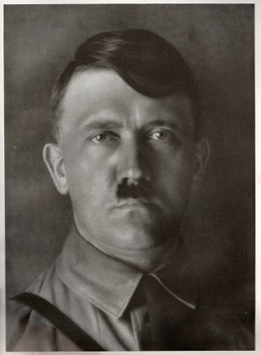 Adolf Hitler