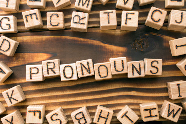 Como aprender e usar personal pronouns em Inglês