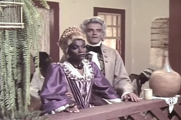 Chica da Silva foi retratada em um filme de grande sucesso de 1976 que se chamava “Xica da Silva”.[1]