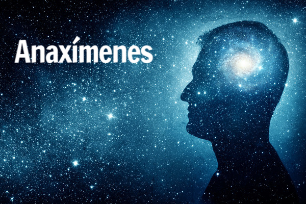 Anaxímenes foi discípulo de Anaximandro e, provavelmente, o terceiro filósofo da tradição ocidental.