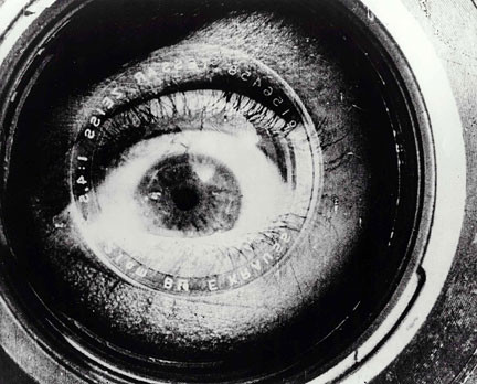 Fig. 30 – Um Homem com uma Câmera - Dziga Vertov, 1929