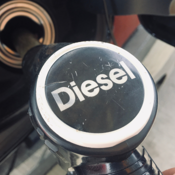 bomba de gasolina diesel