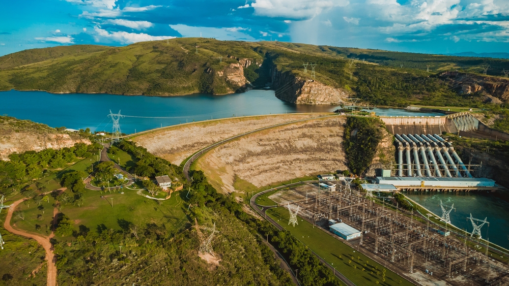 Usina de Furnas