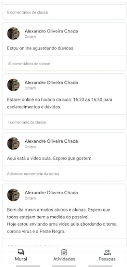 Como manter um grupo de estudos durante a quarentena?