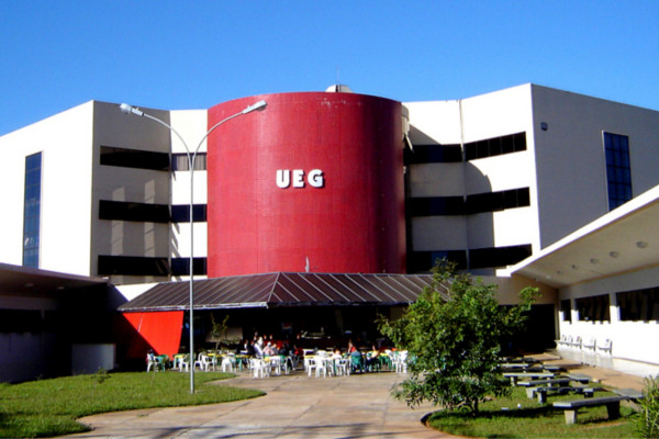 Universidade Estadual de Goiás (UEG), em Anápolis