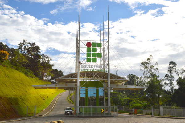 Campus da Unimontes em Montes Claros