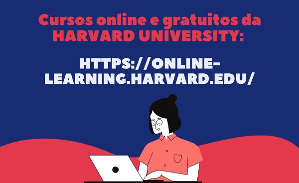 De Harvard à Oxford: os melhores cursos gratuitos online