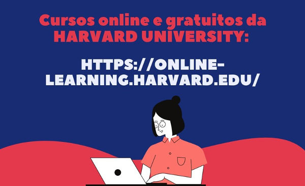 Harvard está oferecendo cursos online gratuitamente - TecMundo