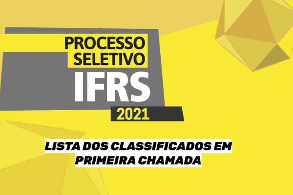 Resultado do Vestibular 2021/1 do IFTM está disponível - Brasil Escola