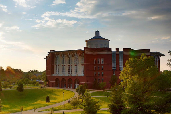 University of Kentucky, nos Estados Unidos