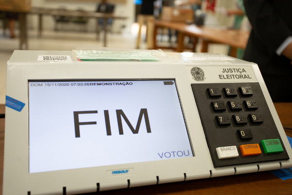 IFTM recebe inscrições do Vestibular 2022/1