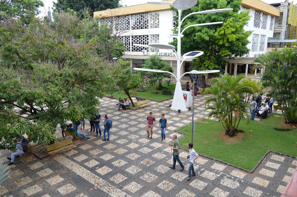 IFG Campus Goiânia
