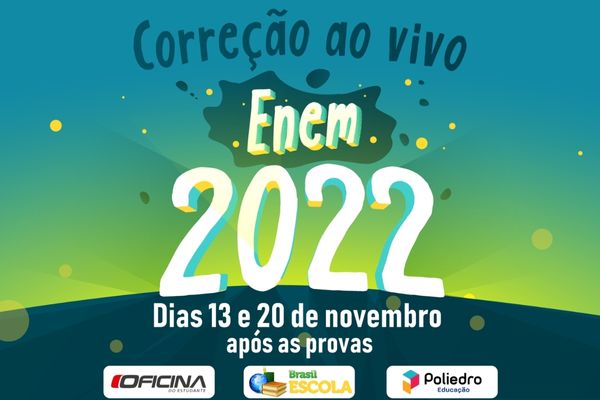 Podcast Pré-Enem do Brasil Escola