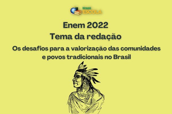 Professoras comentam pontos importantes sobre o tema da redação do Enem 2022