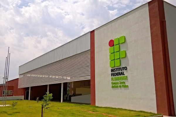 IFF Campus Santo Antônio de Padua