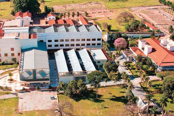 Campus Araçatuba da UNIP